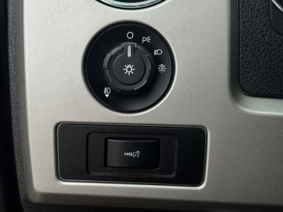 2014 Ford F-150 Lariat