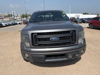 2014 Ford F-150 FX2