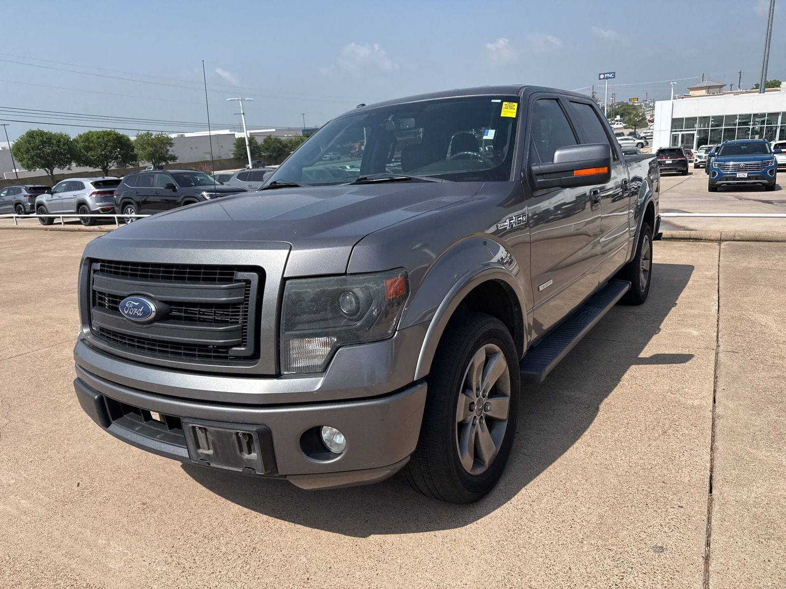 2014 Ford F-150 FX2