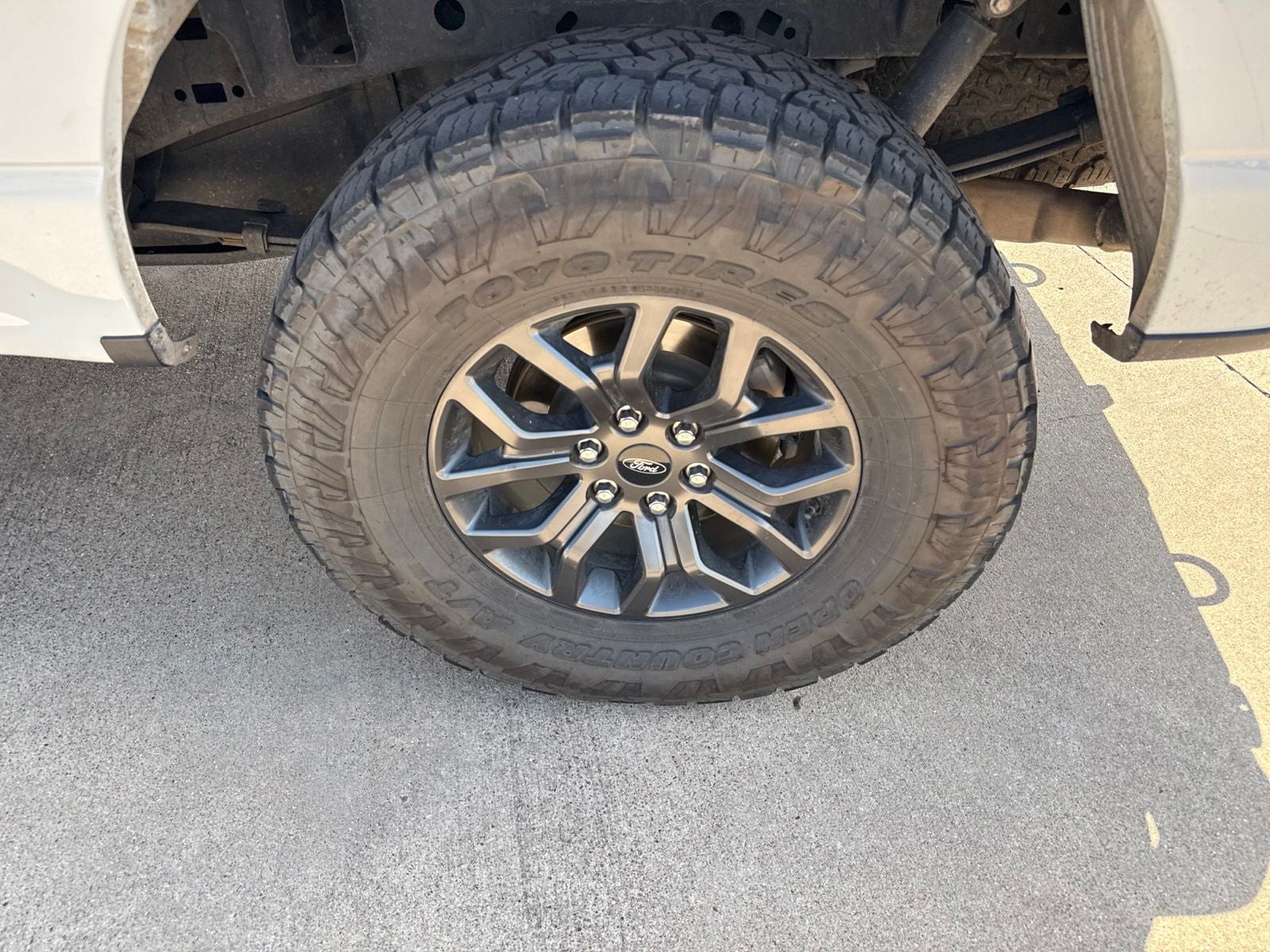 2023 Ford F-150 Tremor®