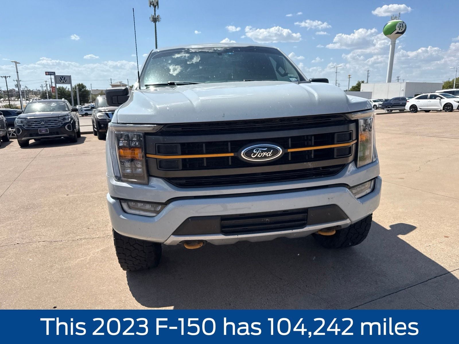 2023 Ford F-150 Tremor®