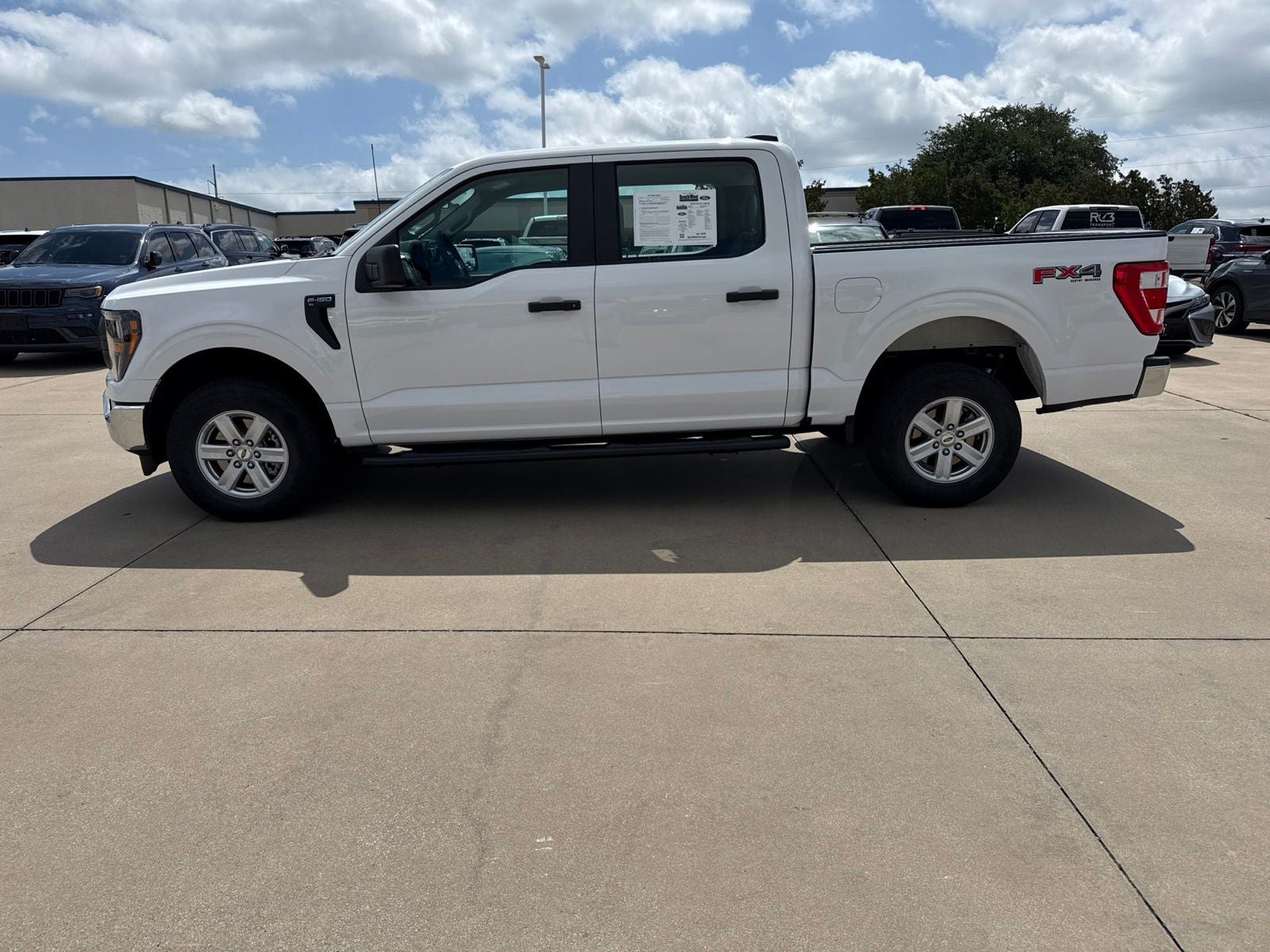 2023 Ford F-150 XL