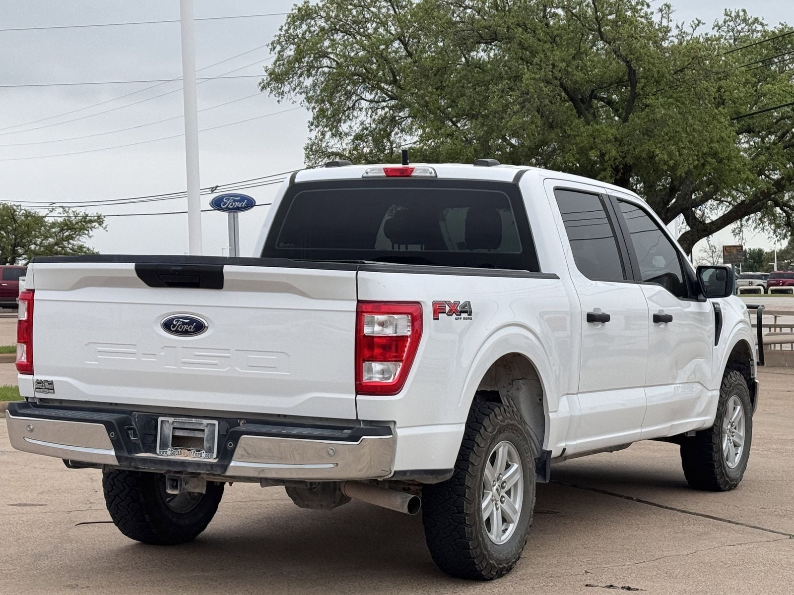 2023 Ford F-150 XL