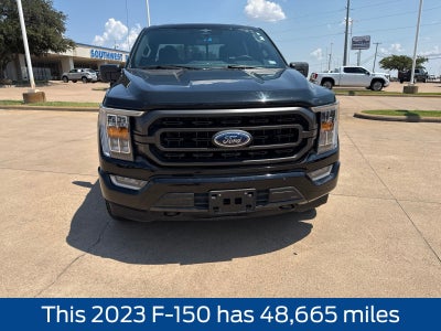 2023 Ford F-150 XLT
