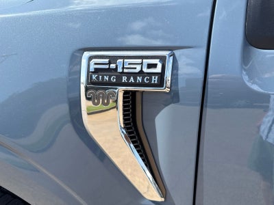 2023 Ford F-150 King Ranch®