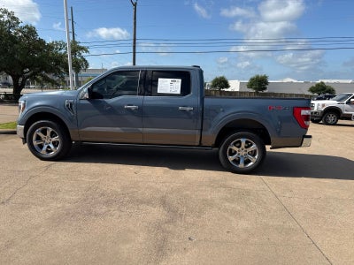 2023 Ford F-150 King Ranch®