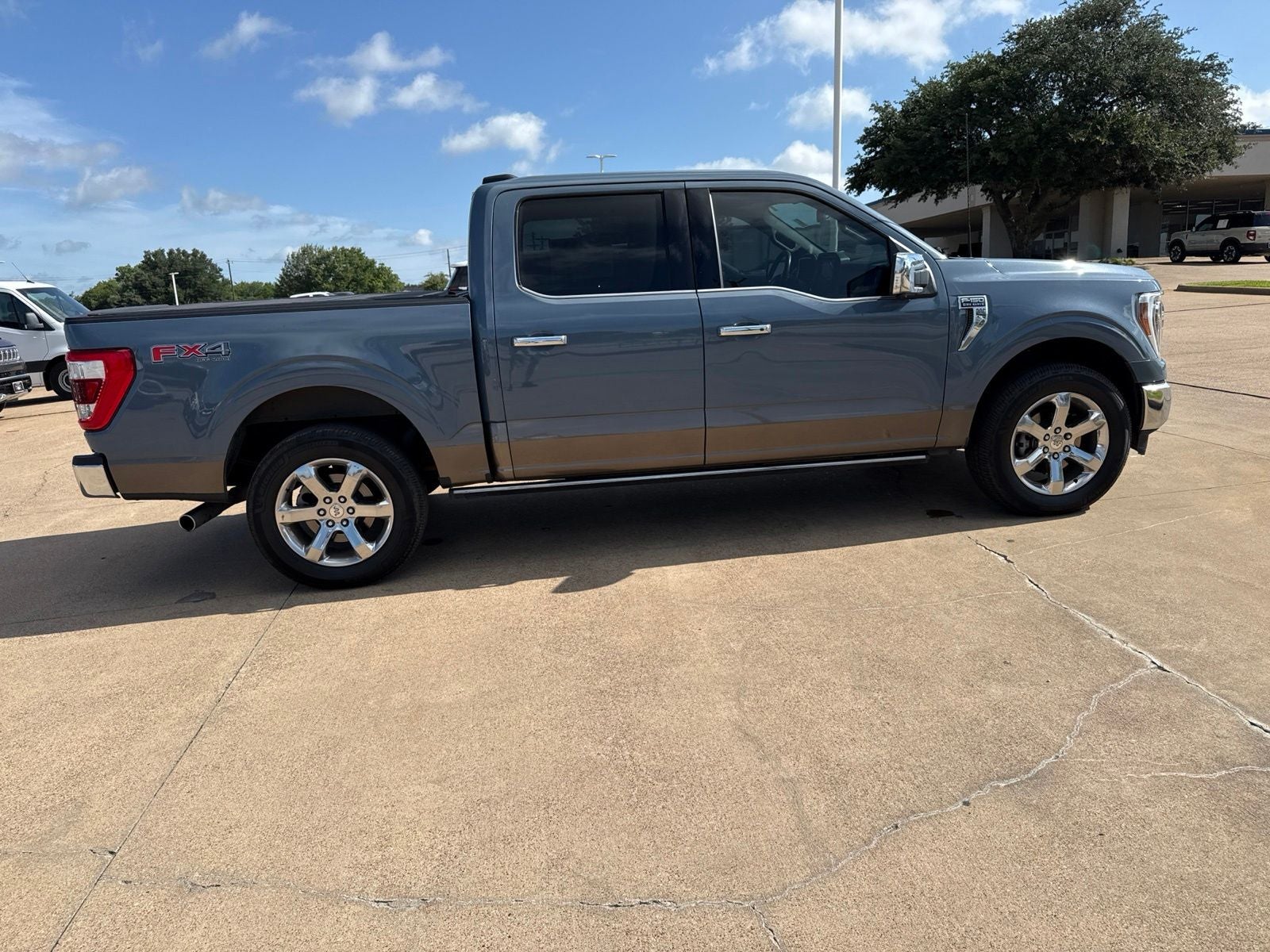 2023 Ford F-150 King Ranch®