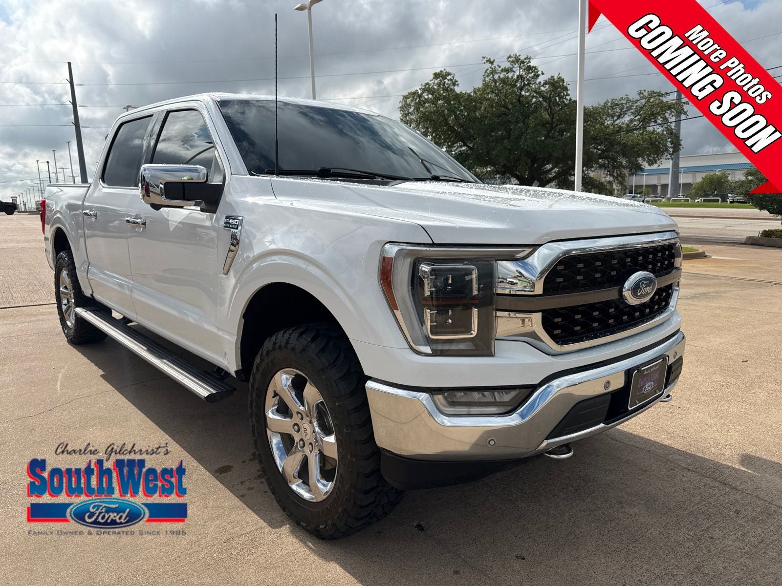 2022 Ford F-150 King Ranch®