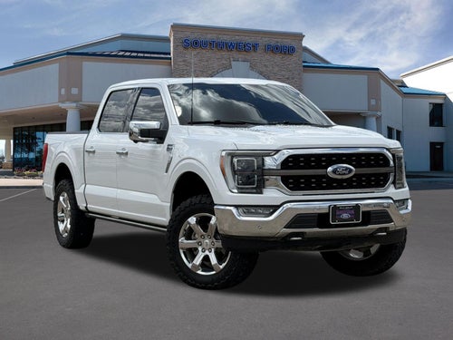 2022 Ford F-150 King Ranch®