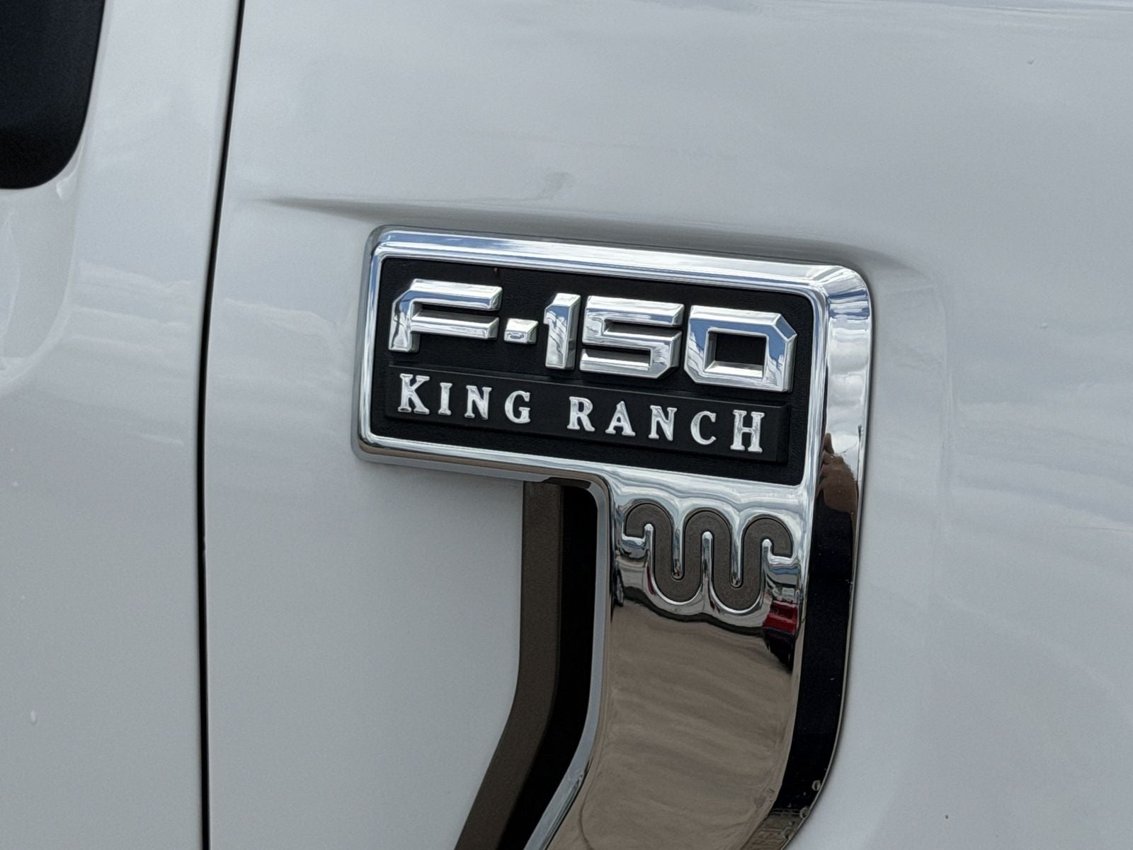 2022 Ford F-150 King Ranch®