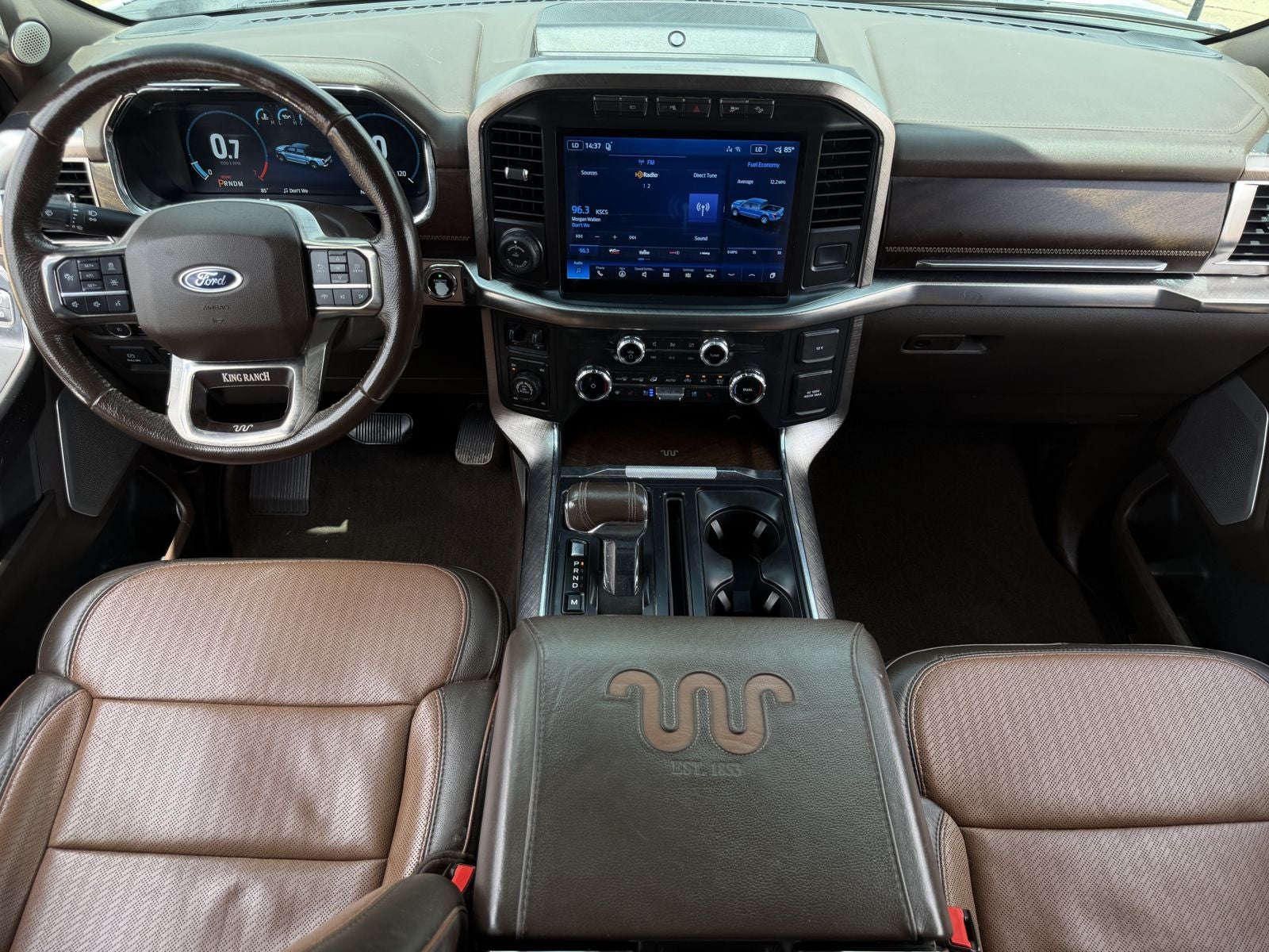 2022 Ford F-150 King Ranch®