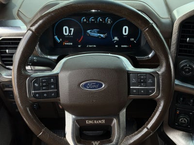 2022 Ford F-150 King Ranch®