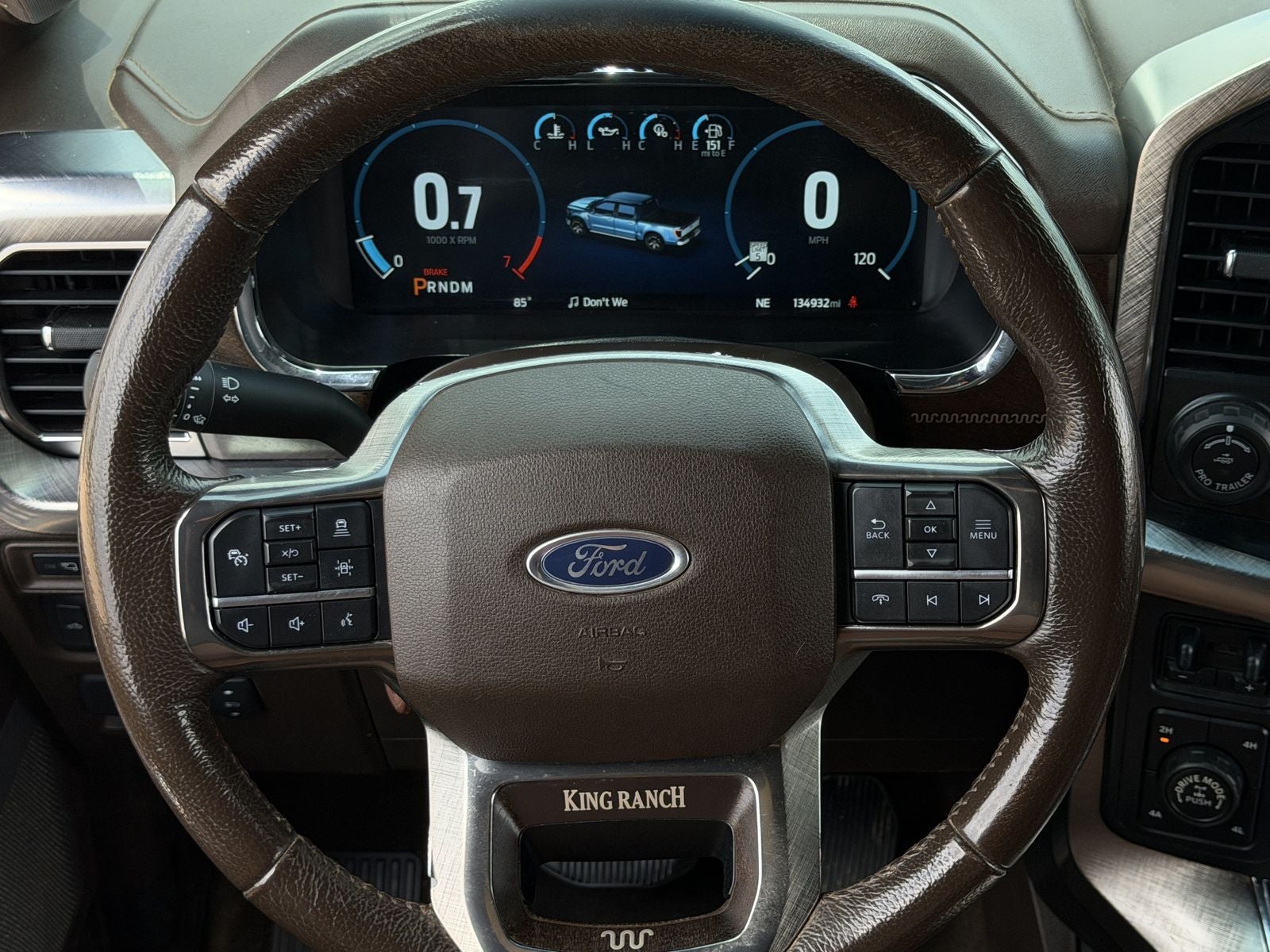 2022 Ford F-150 King Ranch®
