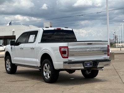 2022 Ford F-150 King Ranch®