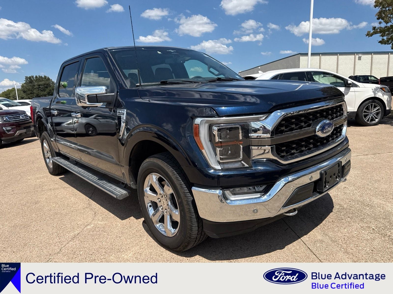 2023 Ford F-150 King Ranch®