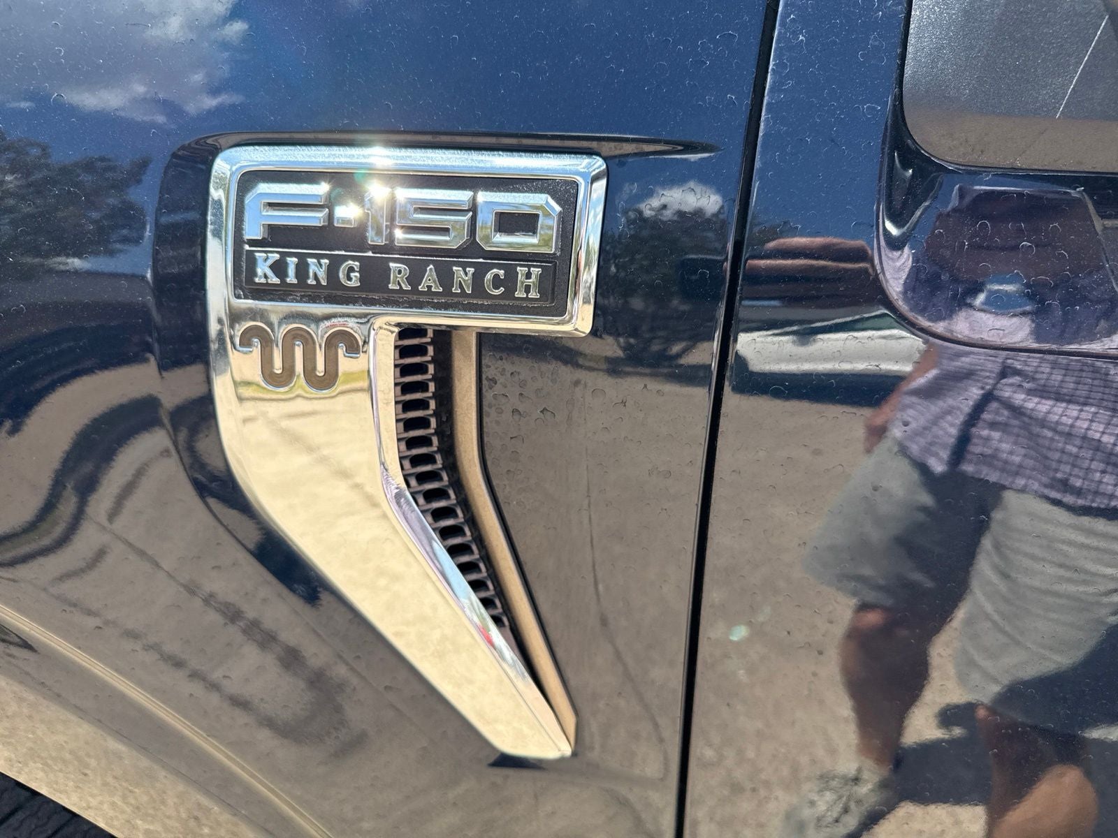 2023 Ford F-150 King Ranch®