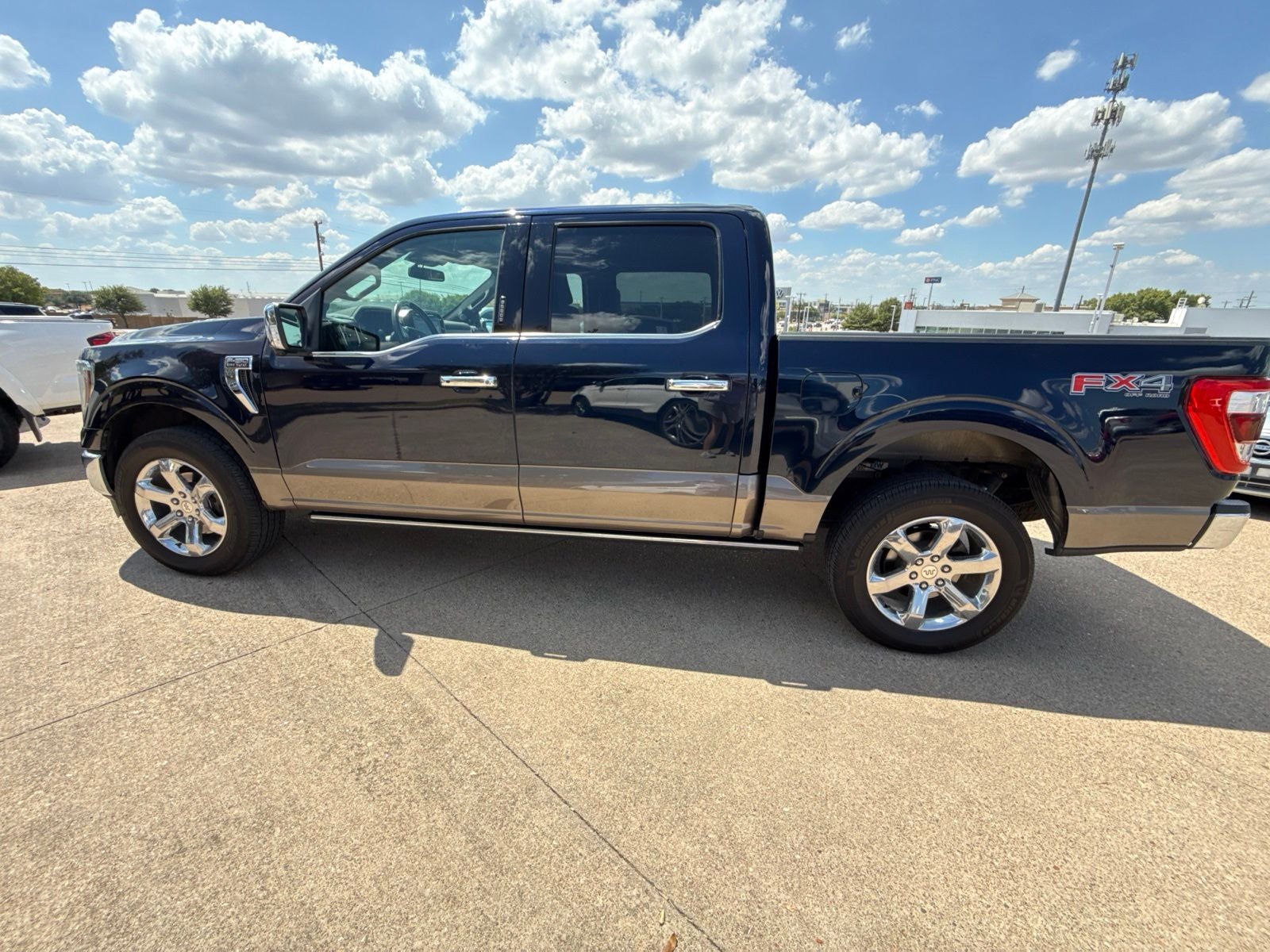 2023 Ford F-150 King Ranch®