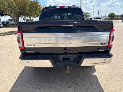 2023 Ford F-150 King Ranch®