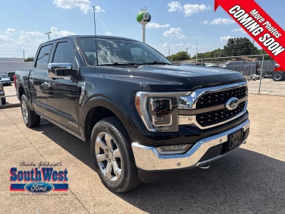 2023 Ford F-150 King Ranch®