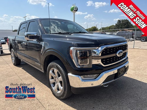 2023 Ford F-150 King Ranch®