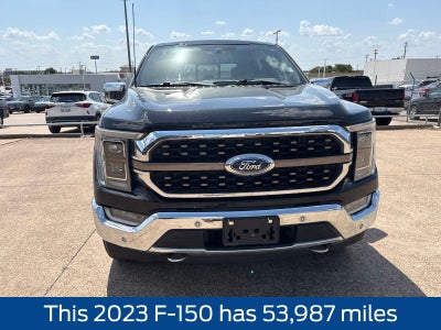 2023 Ford F-150 King Ranch®