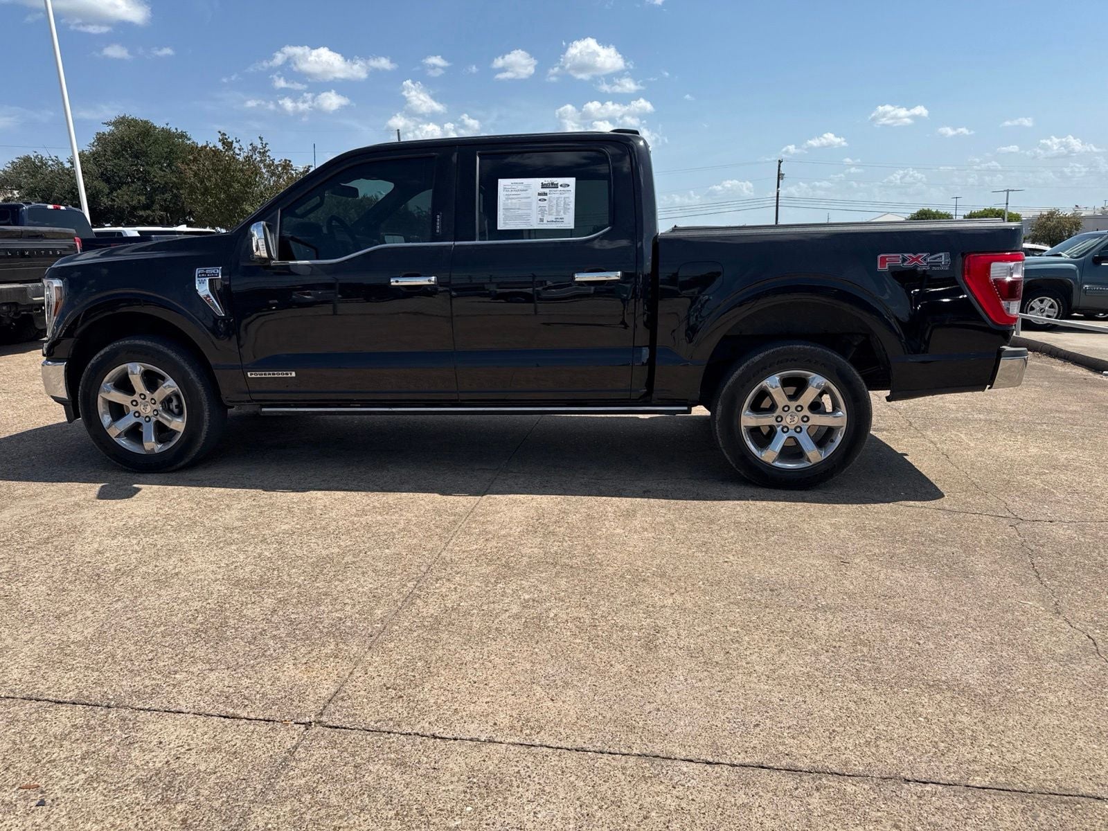 2023 Ford F-150 King Ranch®
