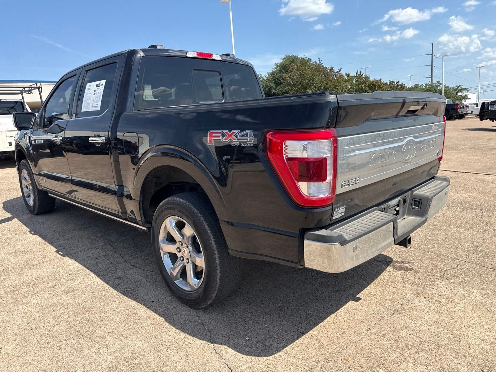2023 Ford F-150 King Ranch®