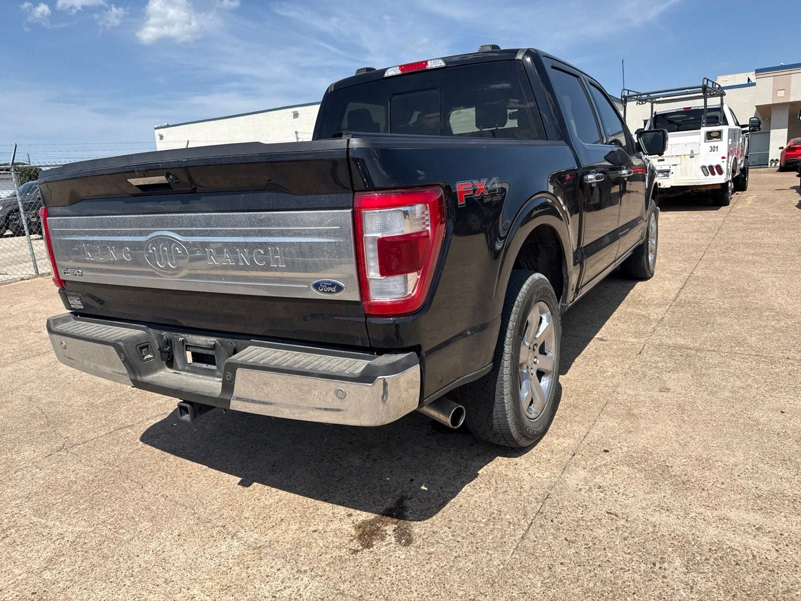 2023 Ford F-150 King Ranch®