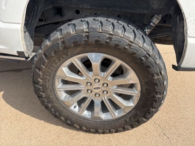 2021 Ford F-150 Limited