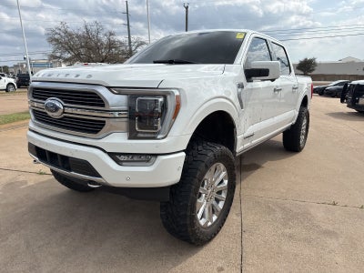 2021 Ford F-150 Limited