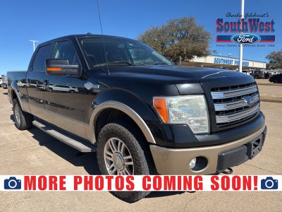 2014 Ford F-150 King Ranch®