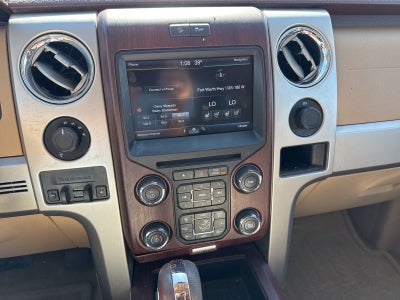 2014 Ford F-150 King Ranch®