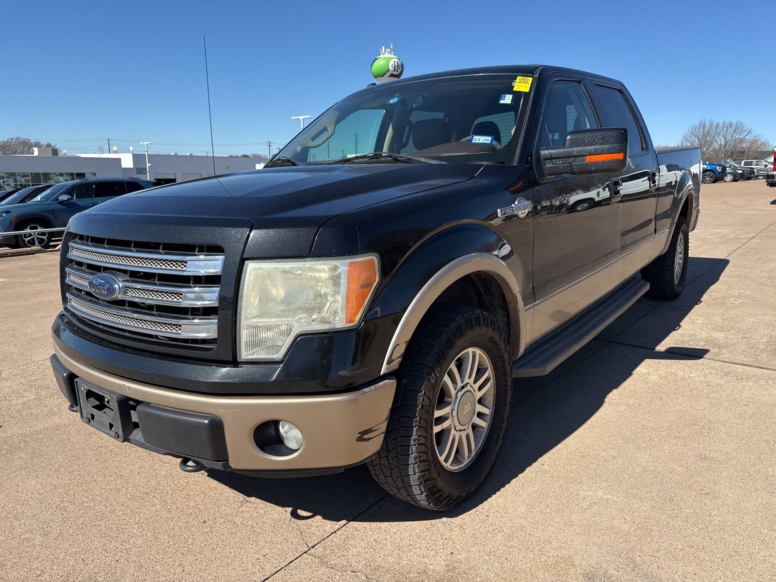 2014 Ford F-150 King Ranch®