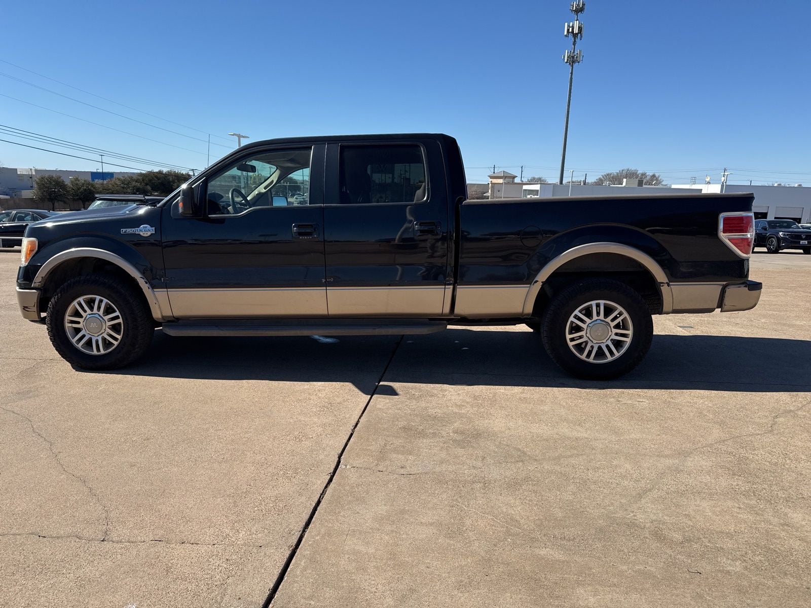 2014 Ford F-150 King Ranch®