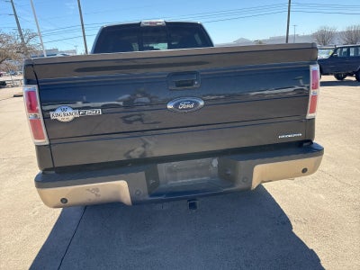 2014 Ford F-150 King Ranch®