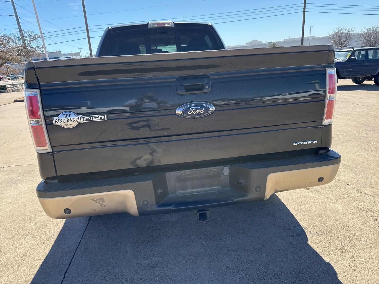 2014 Ford F-150 King Ranch®