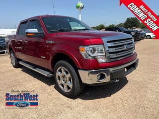 2013 Ford F-150 Lariat