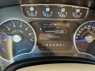 2014 Ford F-150 Limited