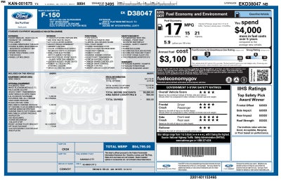 2014 Ford F-150 Limited