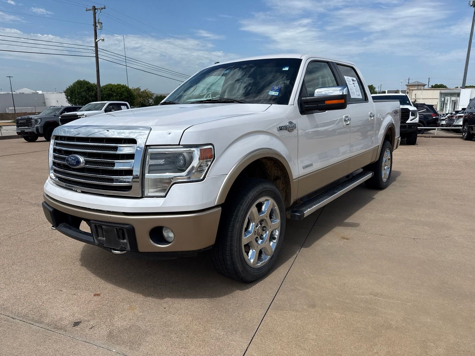 2014 Ford F-150 Limited