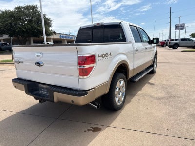 2014 Ford F-150 Limited