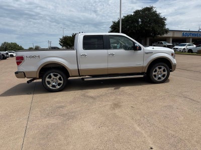 2014 Ford F-150 Limited