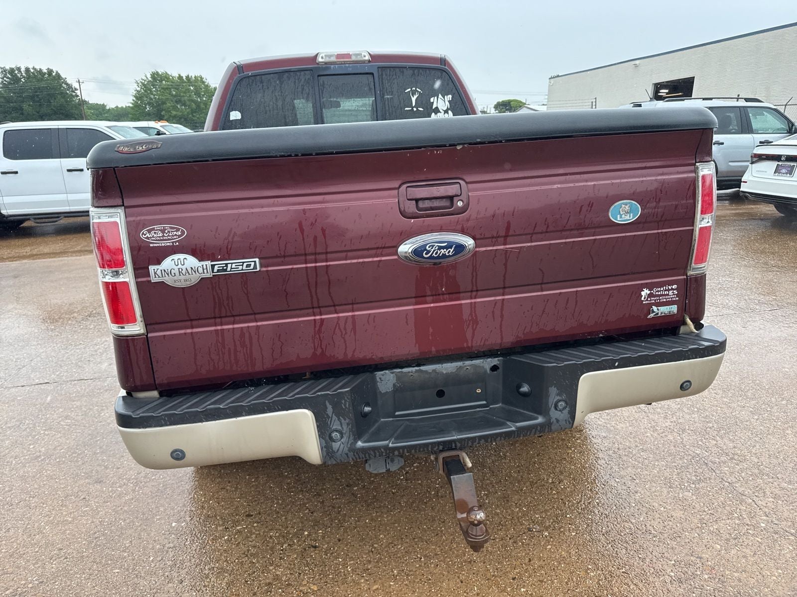 2010 Ford F-150 King Ranch®