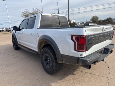 2018 Ford F-150 Raptor