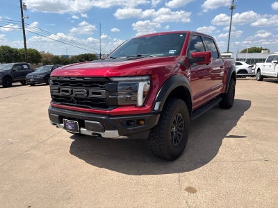 2024 Ford F-150 Raptor