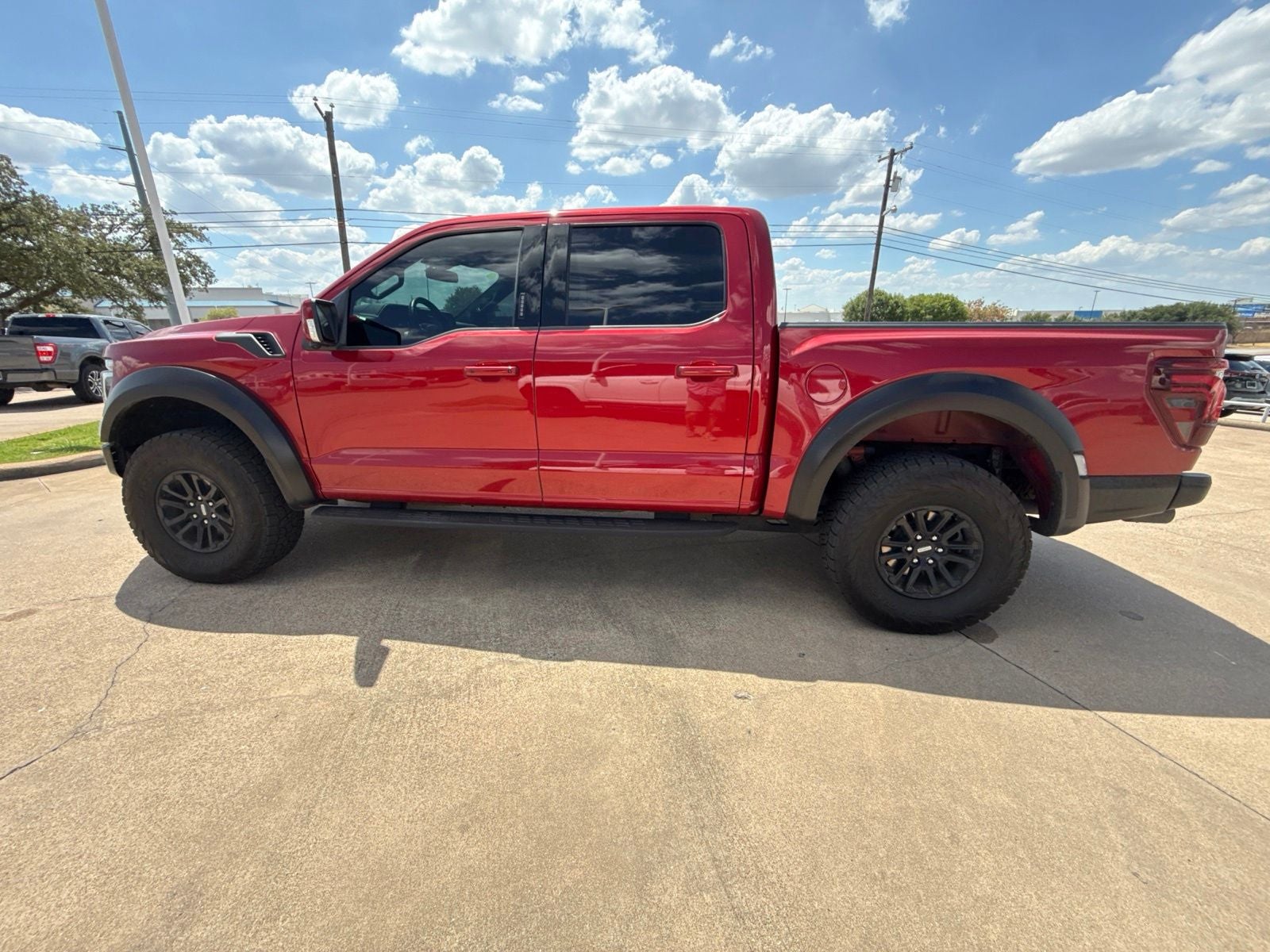 2024 Ford F-150 Raptor