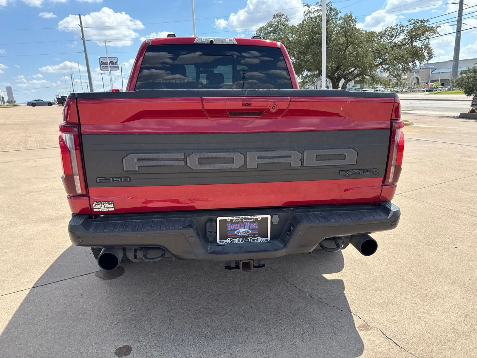 2024 Ford F-150 Raptor