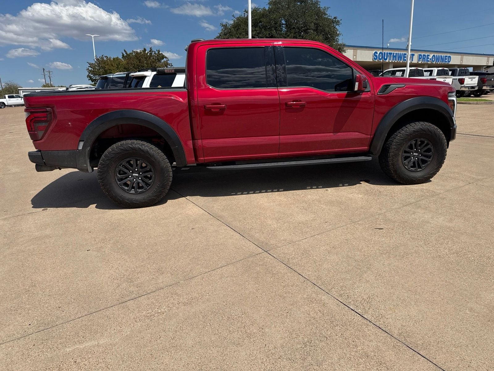 2024 Ford F-150 Raptor