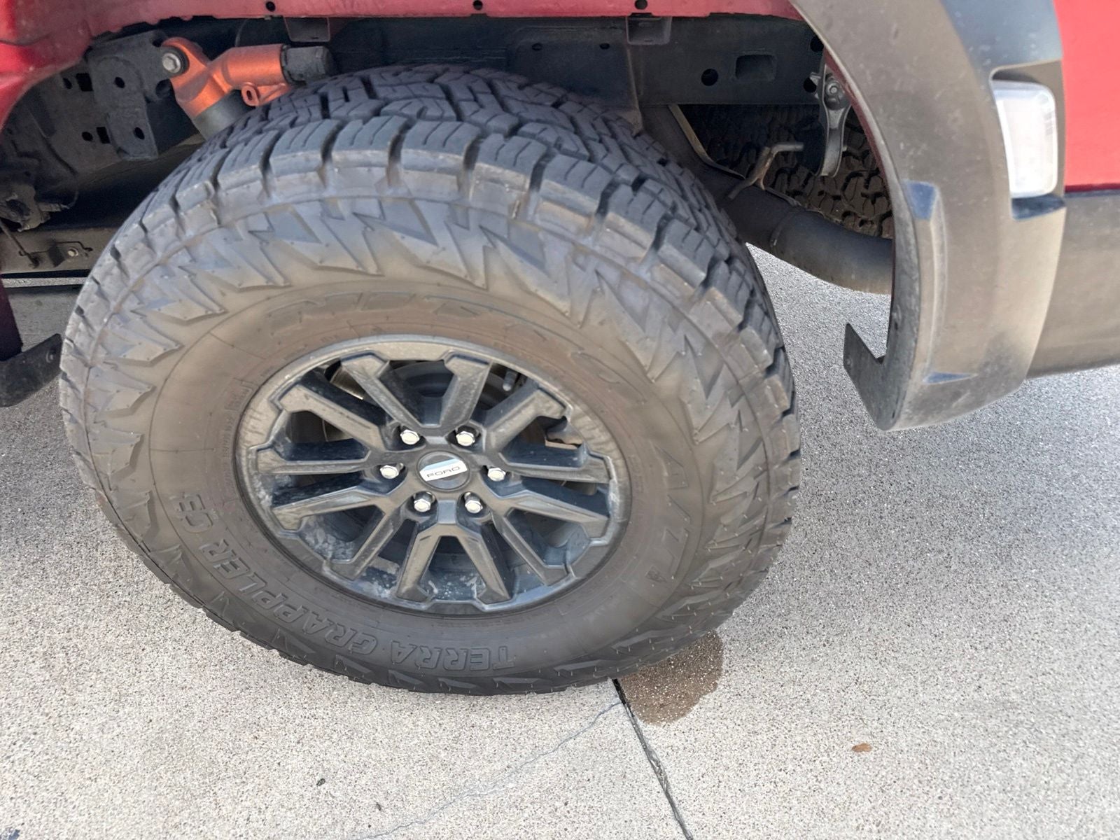2024 Ford F-150 Raptor