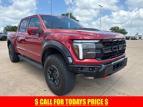 2024 Ford F-150 Raptor R